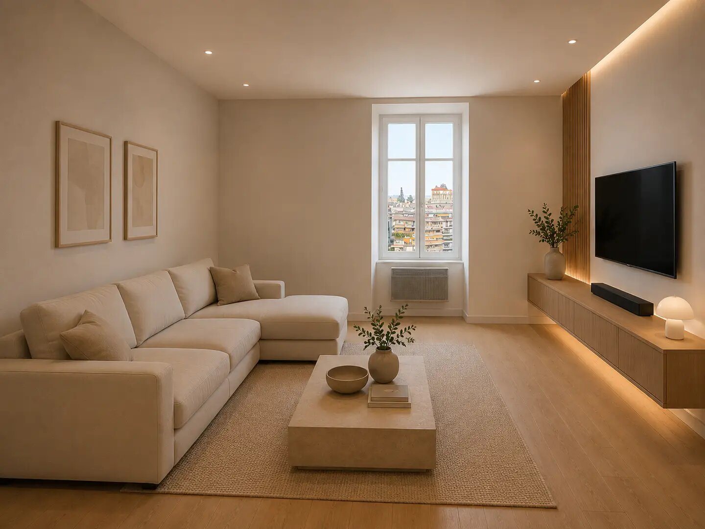 Appartement à vendre, 45m², Menton