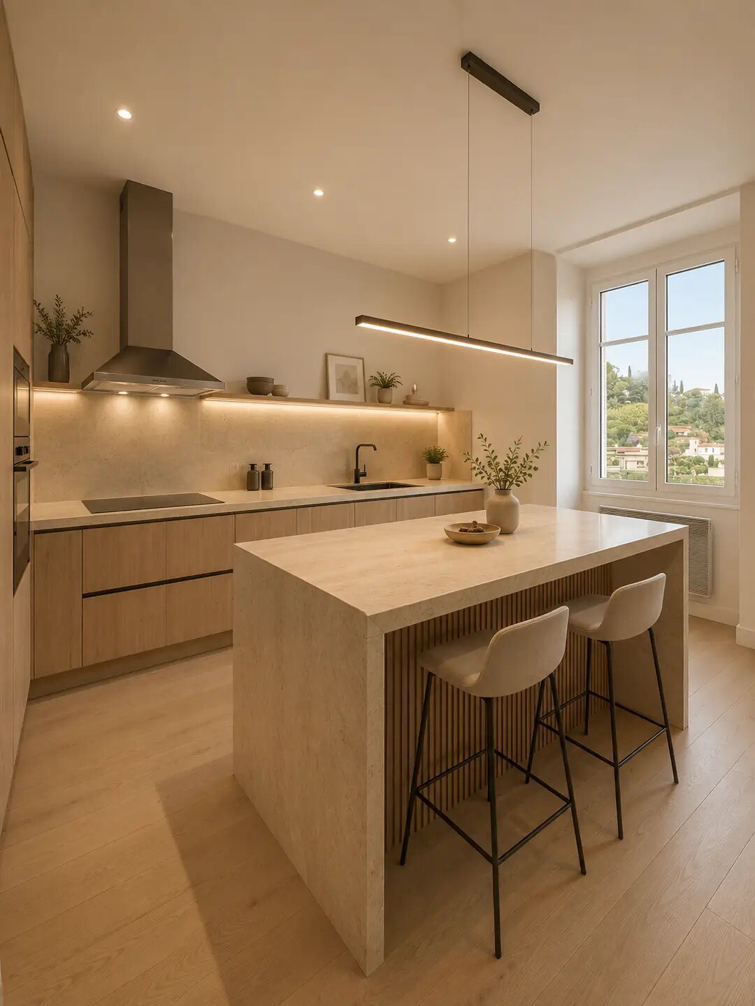 Appartement à vendre, 45m², Menton