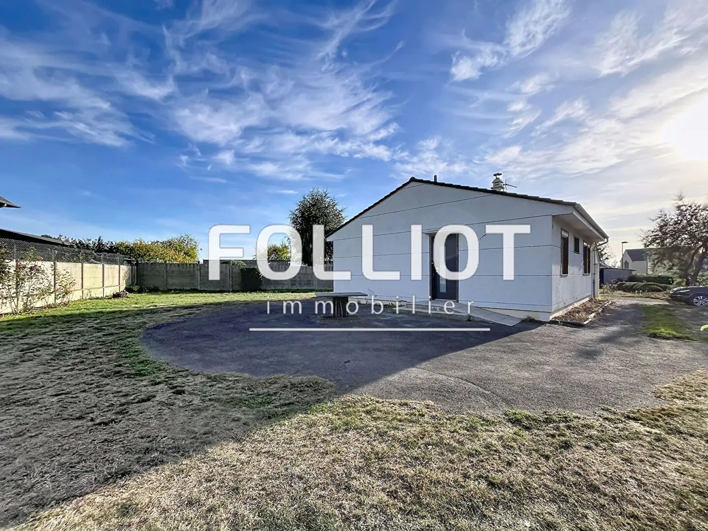 Maison à louer, 69m², Saint-Sauveur-des-Landes