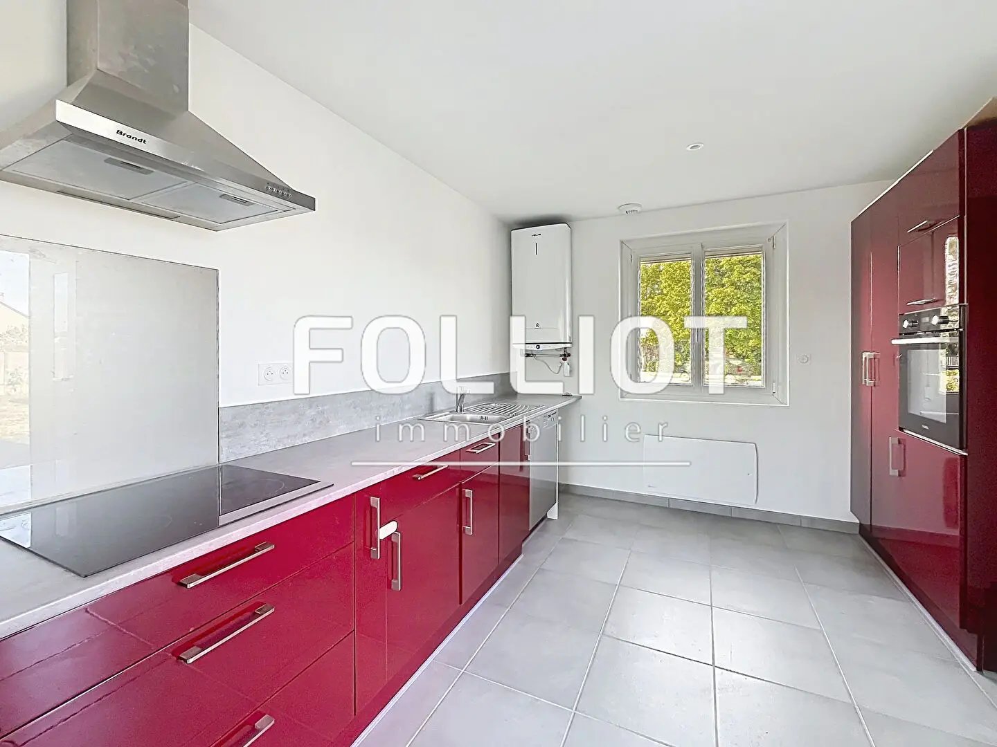 Maison à louer, 69m², Saint-Sauveur-des-Landes
