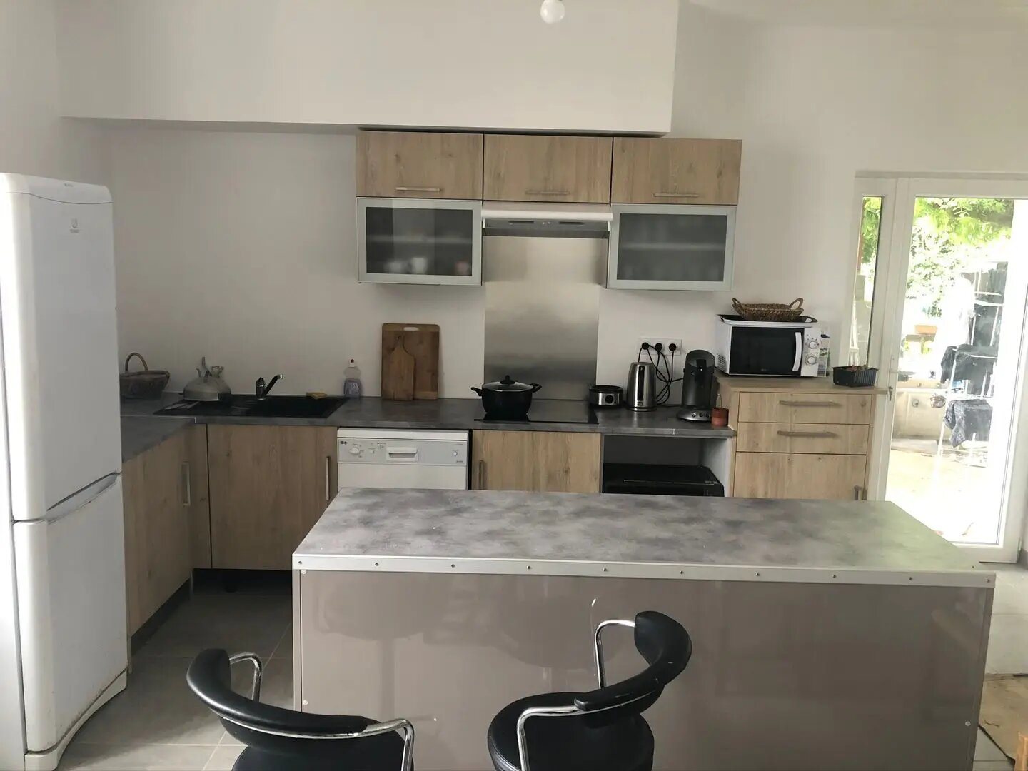 Maison à louer, 160m², Aiguillon