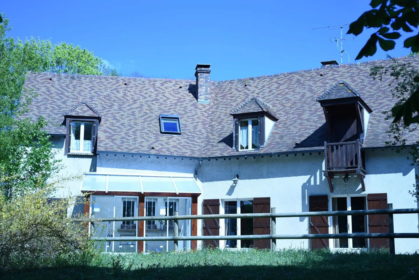 Maison à vendre, 254m², Asnières-sur-Oise