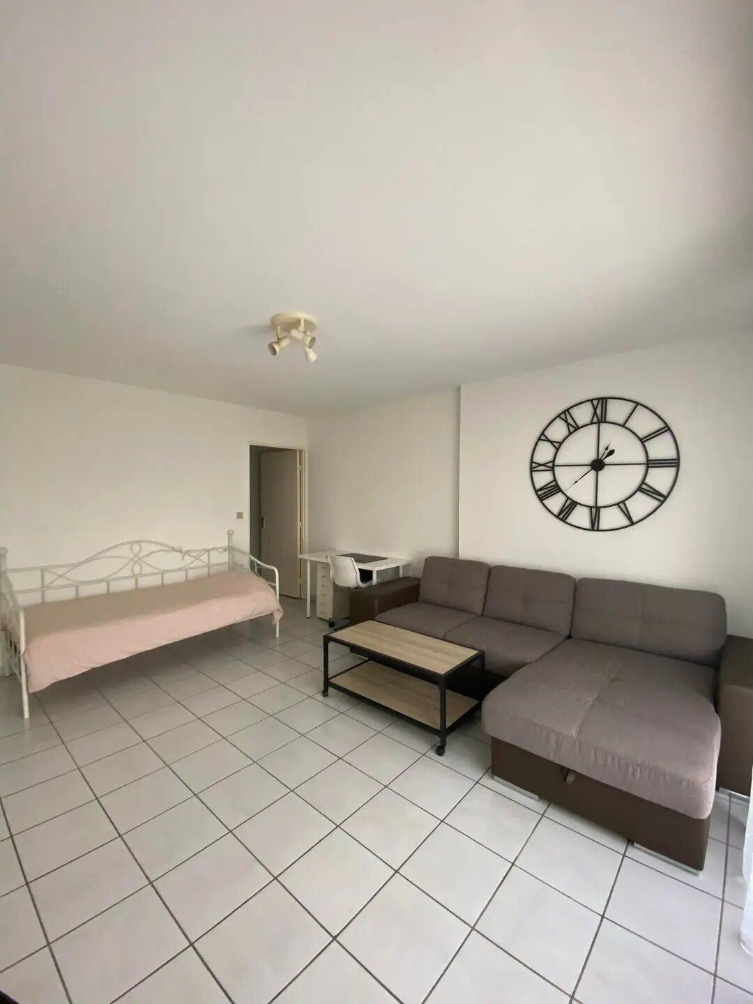 Appartement à vendre, 33m², Ferney-Voltaire