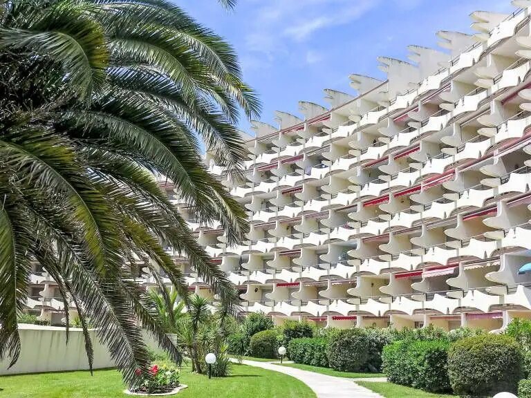 Appartement à vendre, 17m², La Grande-Motte