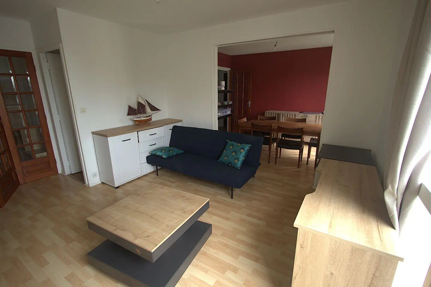 Appartement à vendre, 61m², Les Ulis