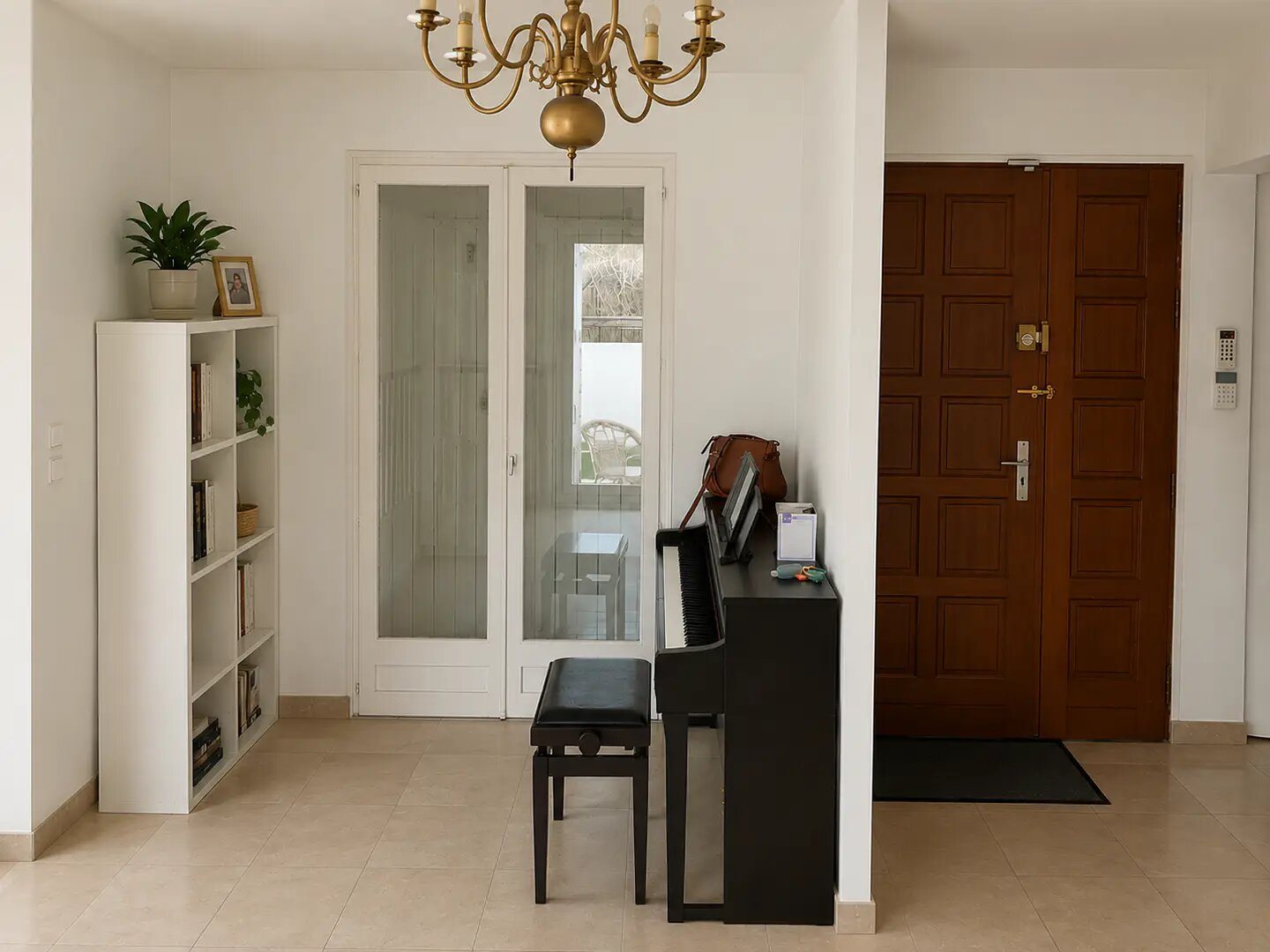 Maison à louer, 15m², Fresnes