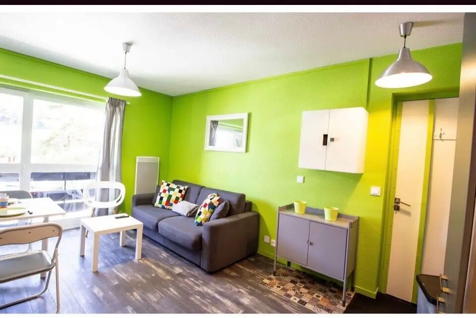 Appartement à vendre, 28m², Villarodin-Bourget (La Norma)
