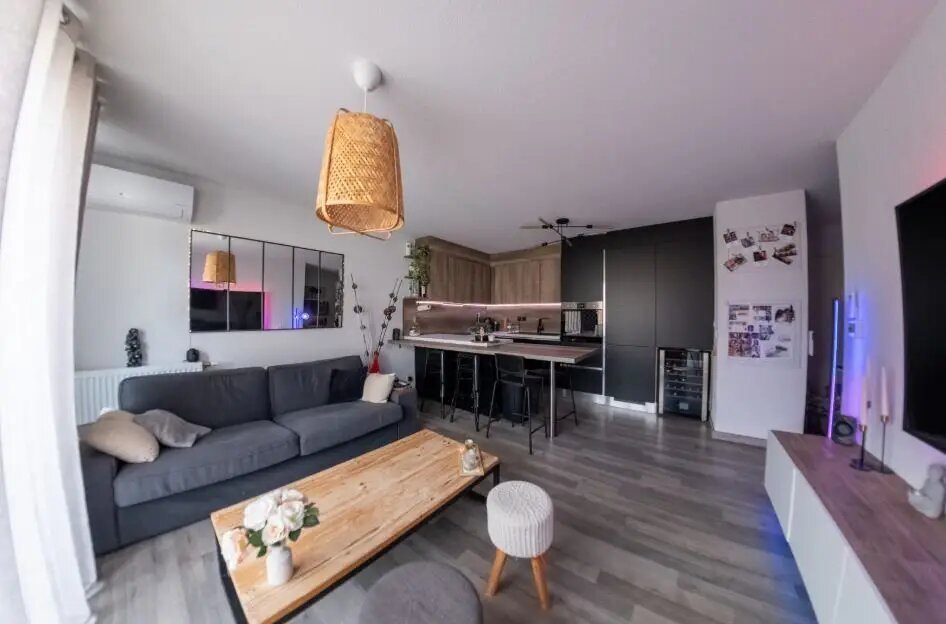 Appartement à louer, 30m², Lyon 6ème