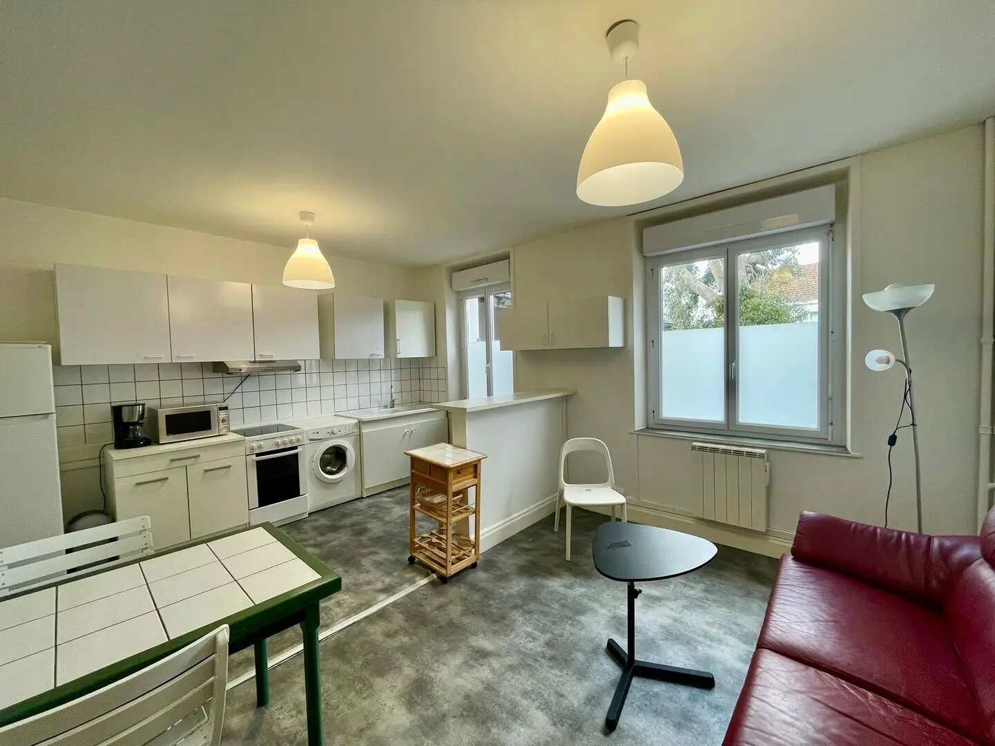 Appartement à louer, 40m², Saint-Nazaire