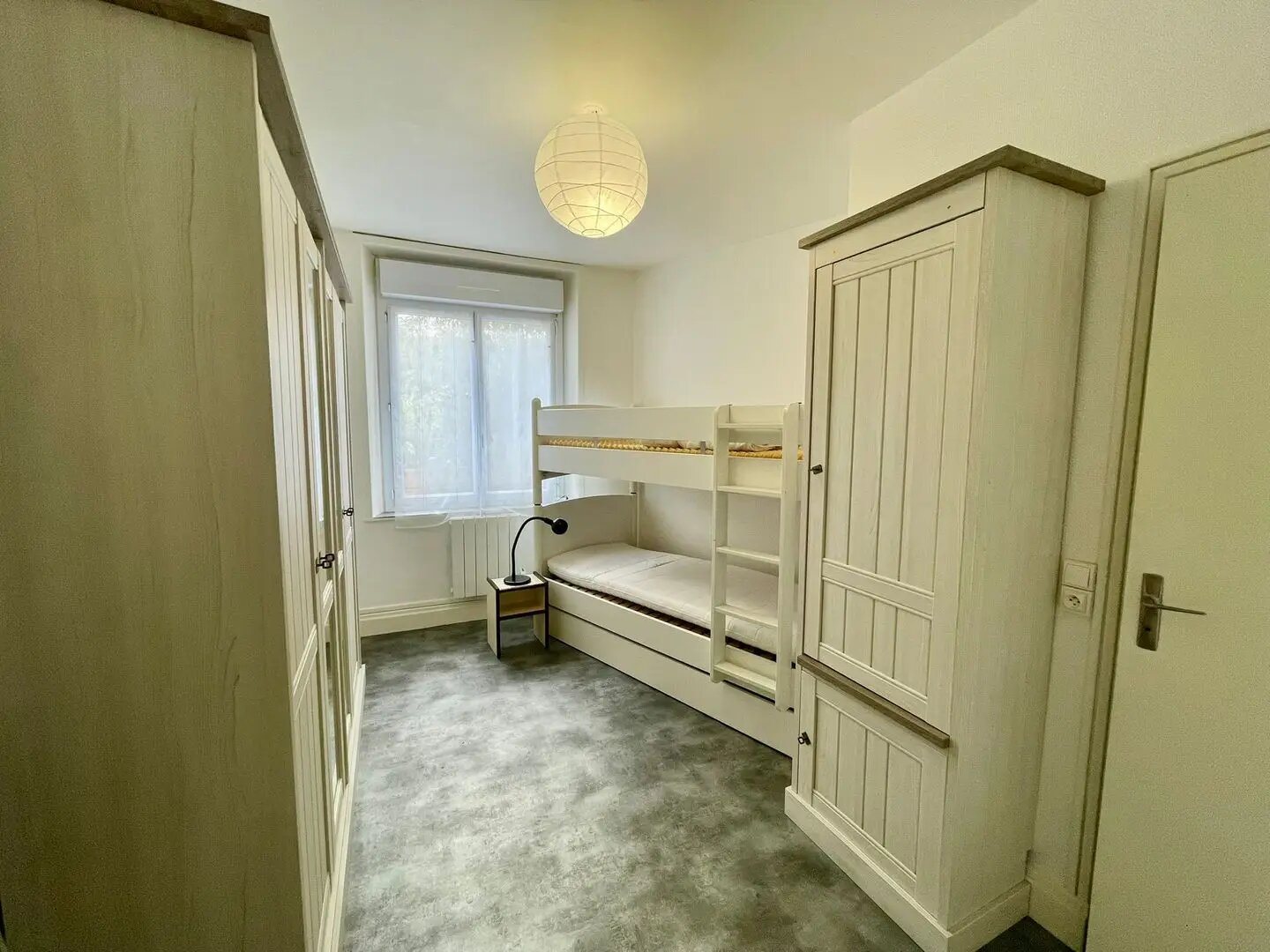 Appartement à louer, 40m², Saint-Nazaire
