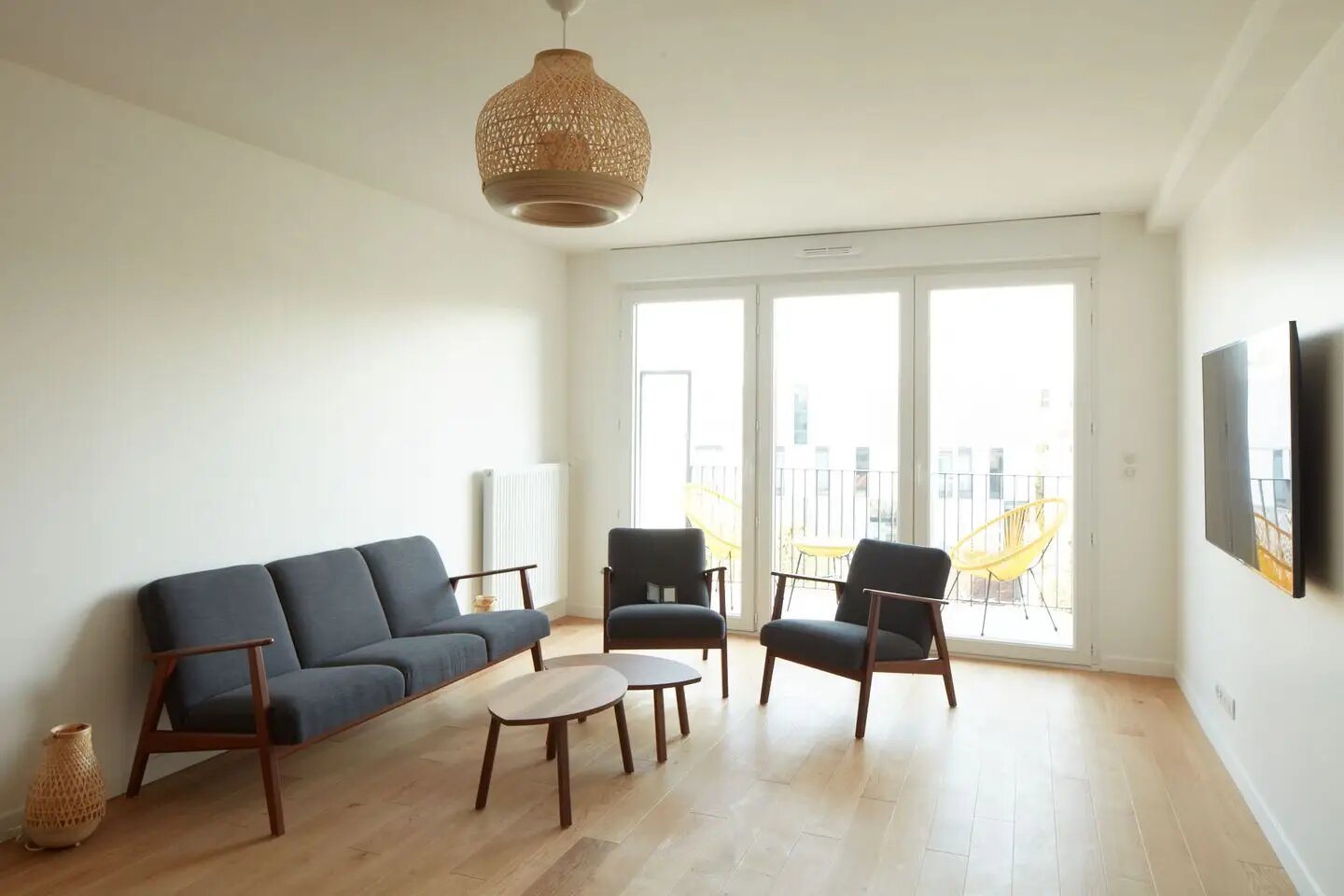 Appartement à louer, 72m², Vanves