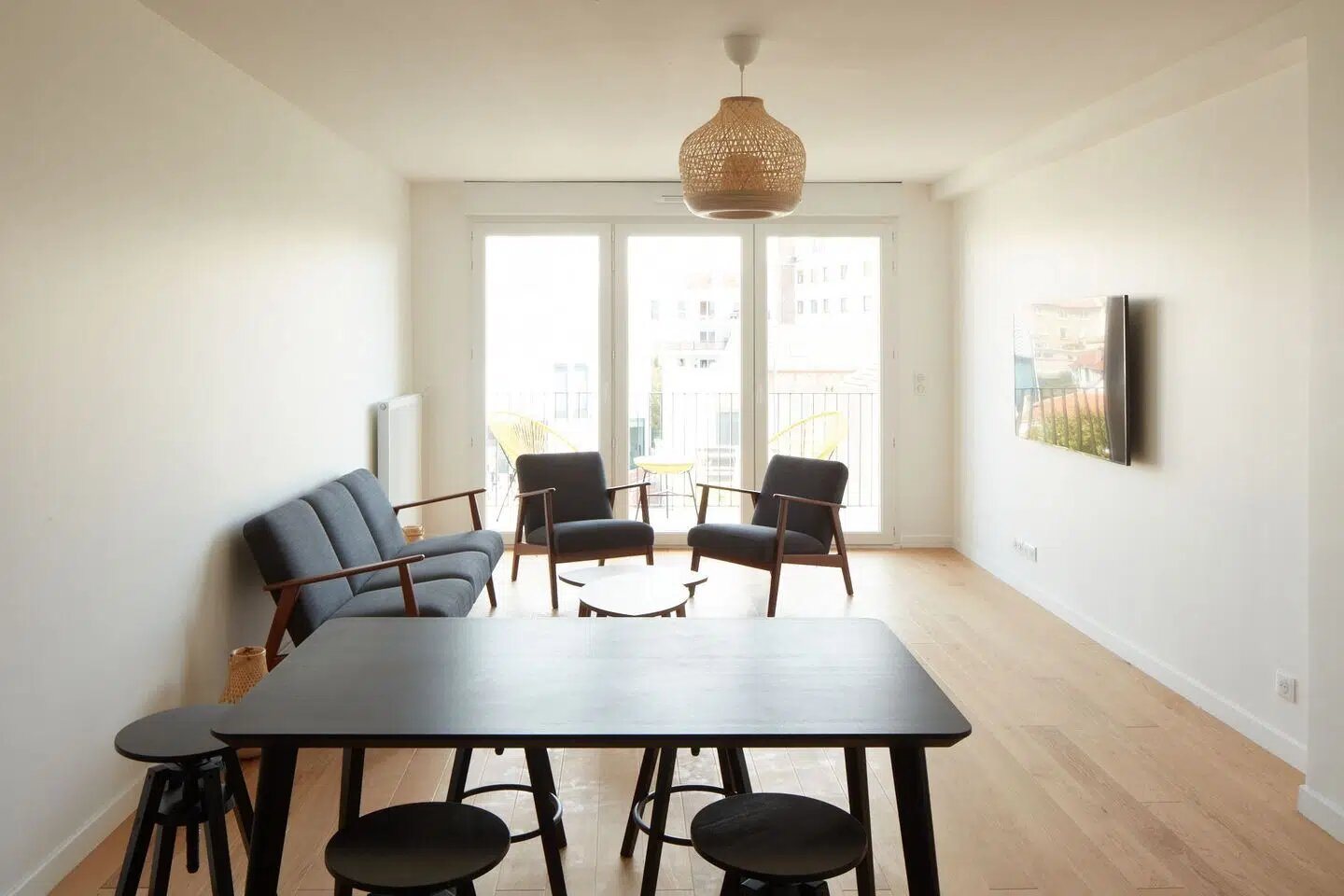 Appartement à louer, 72m², Vanves