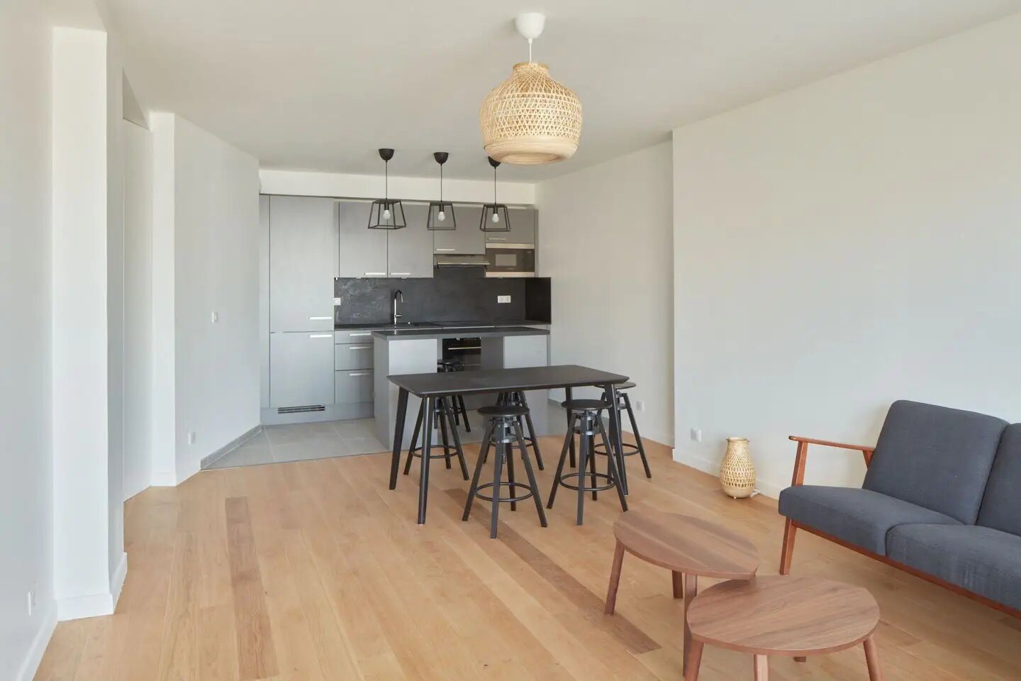 Appartement à louer, 72m², Vanves