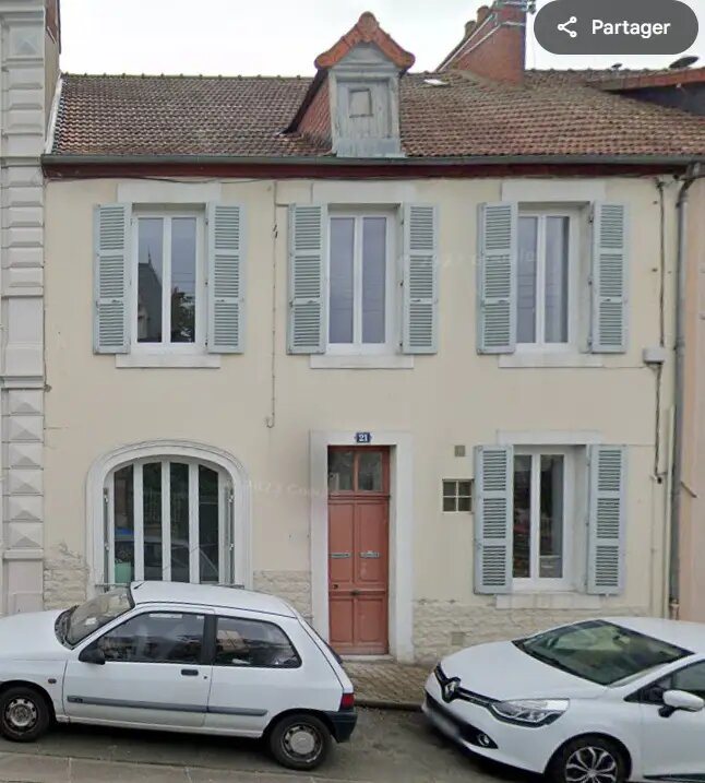 Maison à vendre, 160m², Néris-les-Bains