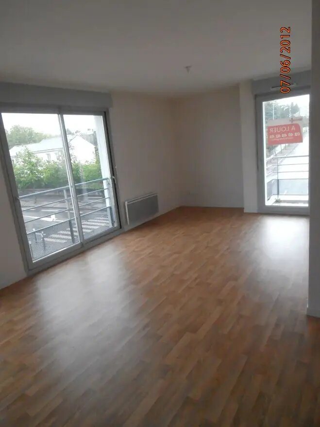 Appartement à louer, 64m², Angers