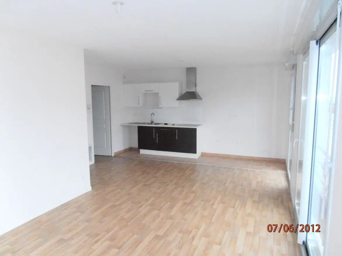 Appartement à louer, 64m², Angers