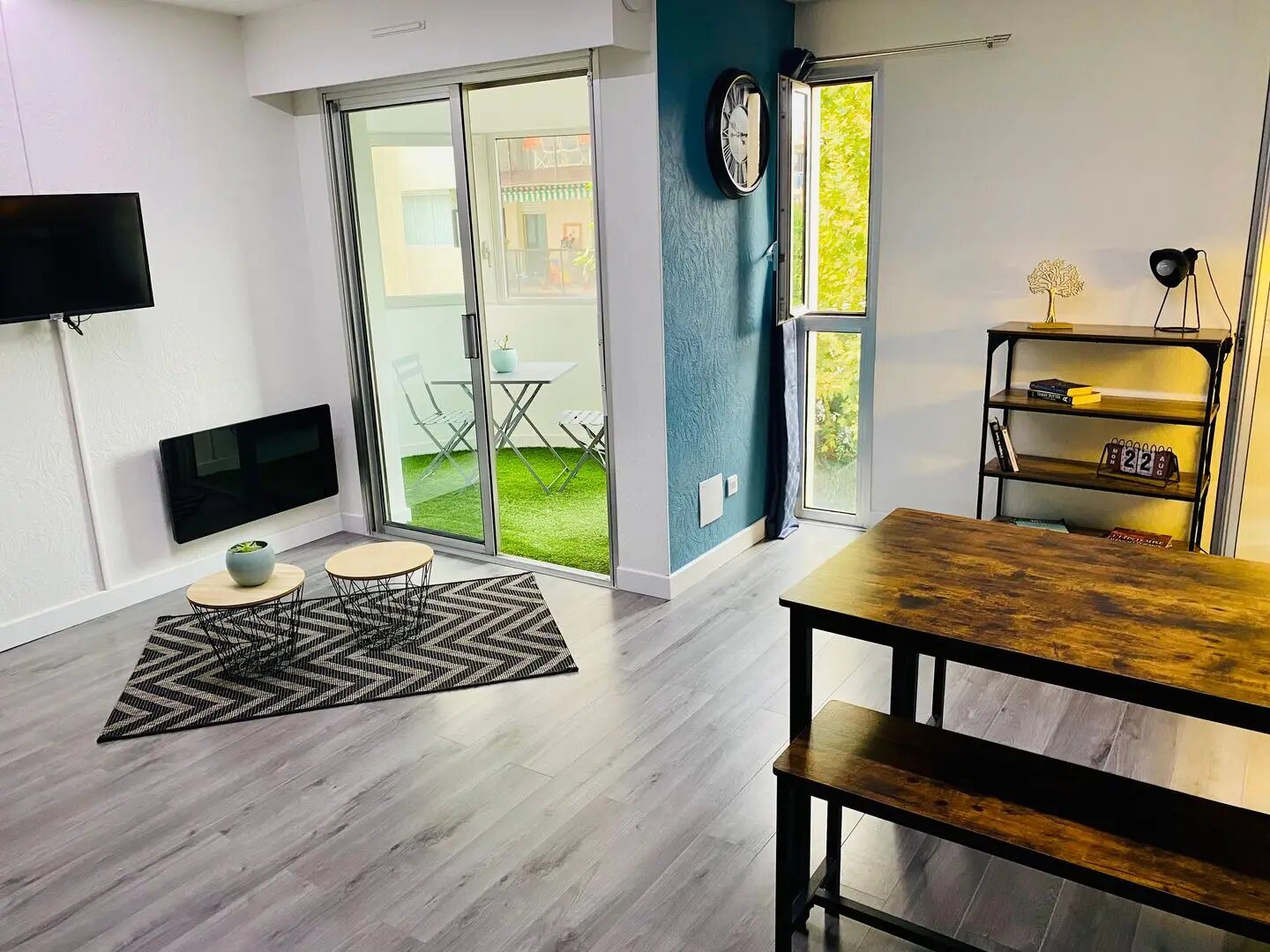 Appartement à louer, 26m², Saint-Raphaël