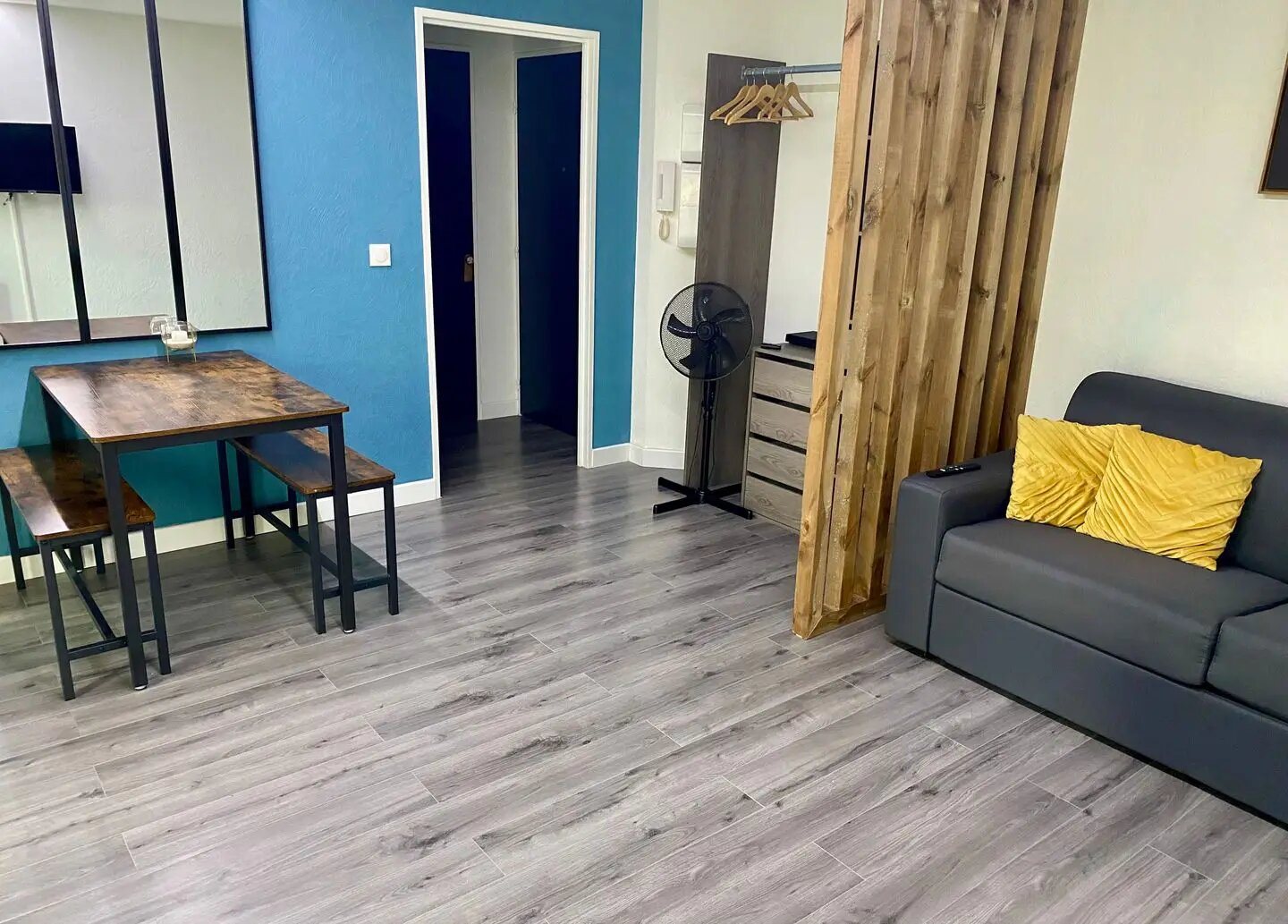 Appartement à louer, 26m², Saint-Raphaël