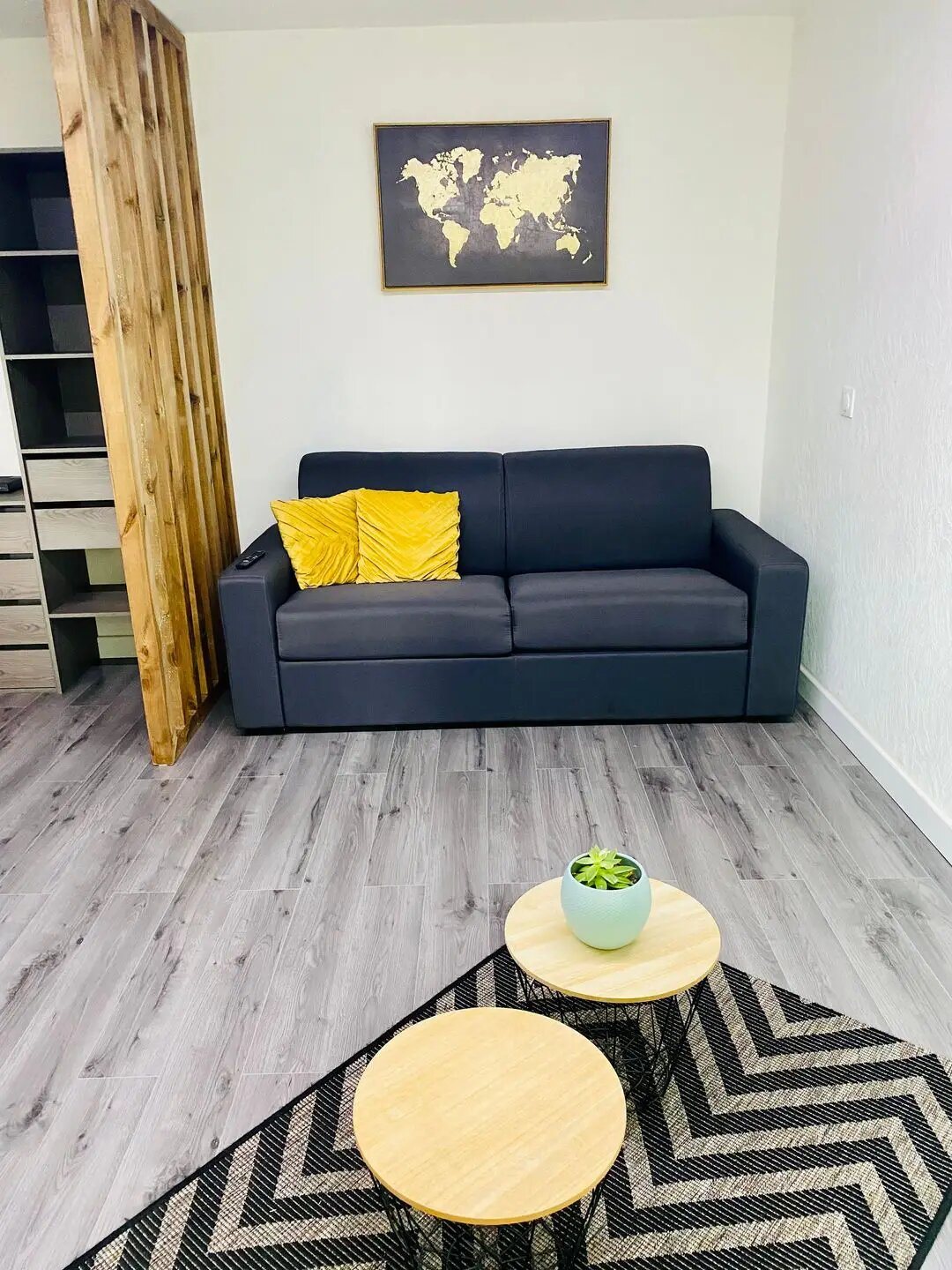 Appartement à louer, 26m², Saint-Raphaël