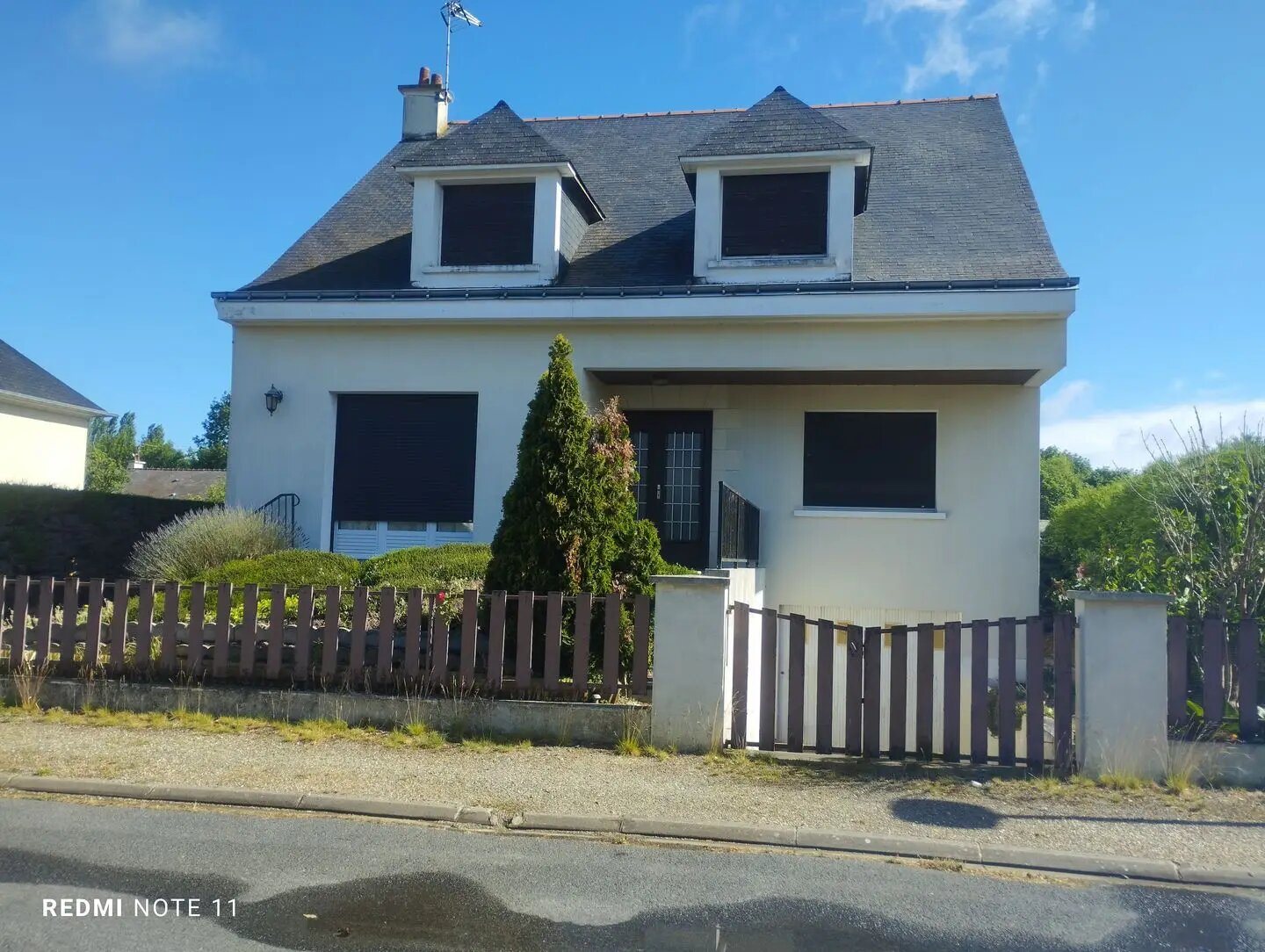Maison à vendre, 150m², Gennes