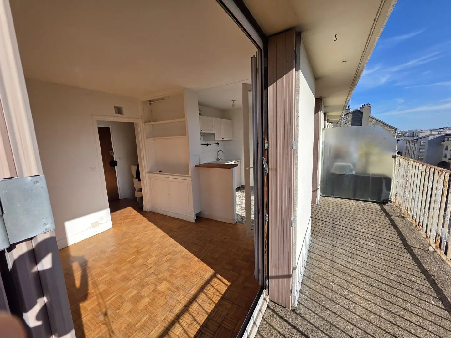 Appartement à vendre, 47m², Maisons-Laffitte