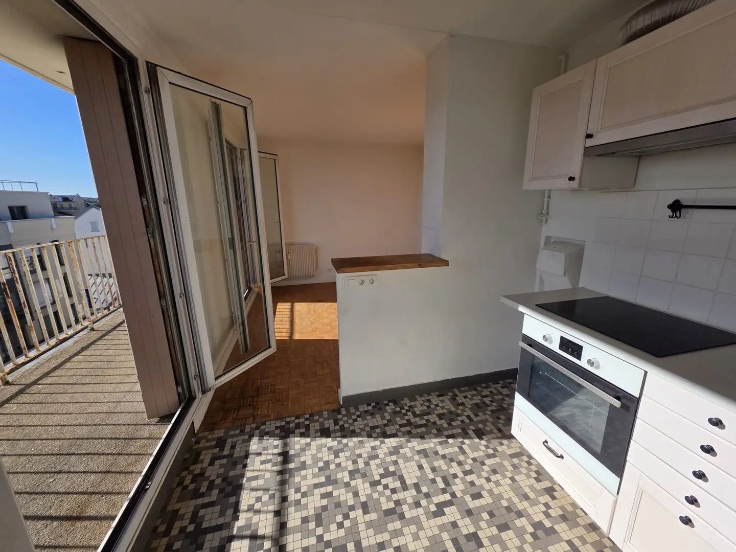 Appartement à vendre, 47m², Maisons-Laffitte
