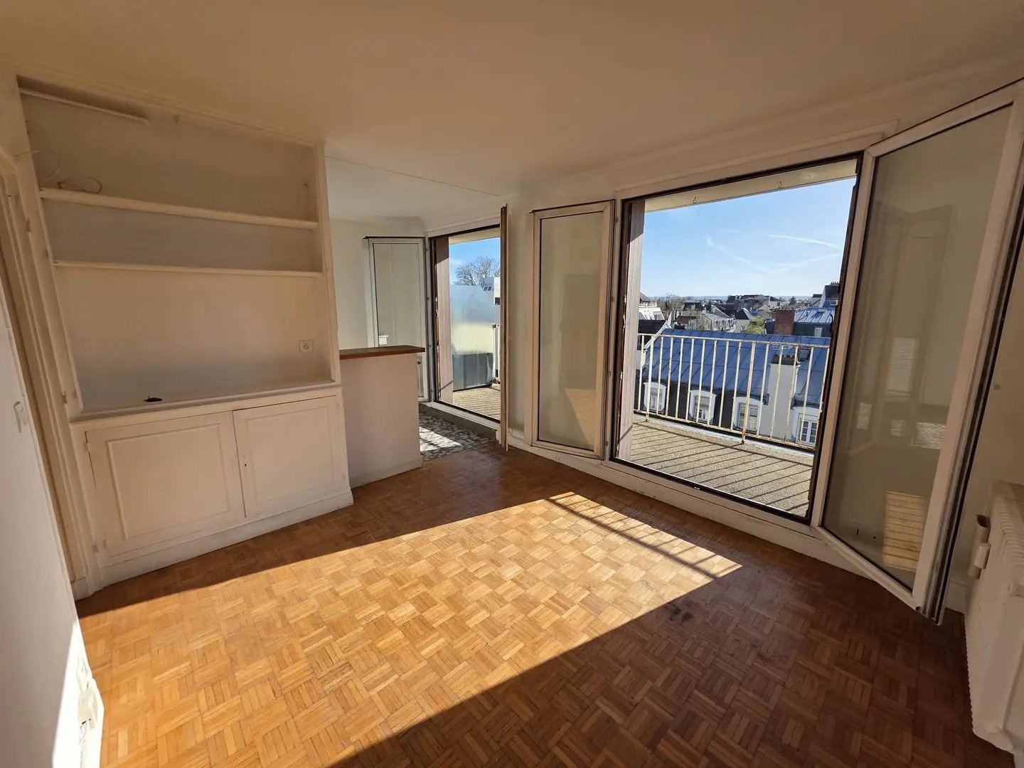 Appartement à vendre, 47m², Maisons-Laffitte