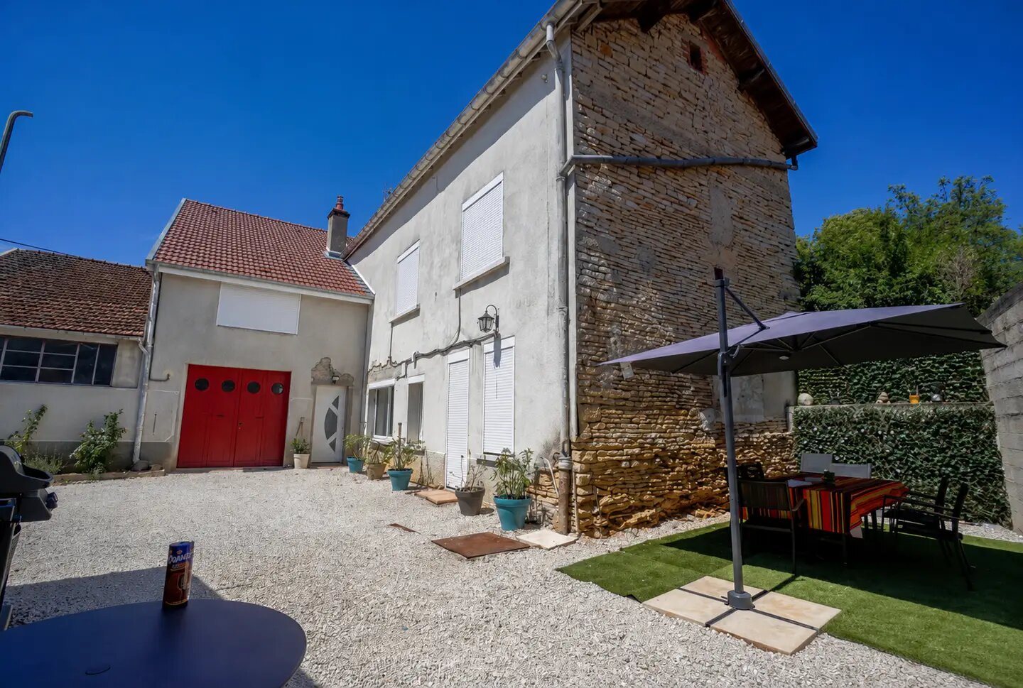 Maison à vendre, 137m², Selongey