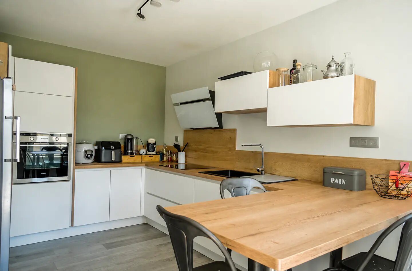 Maison à vendre, 137m², Selongey