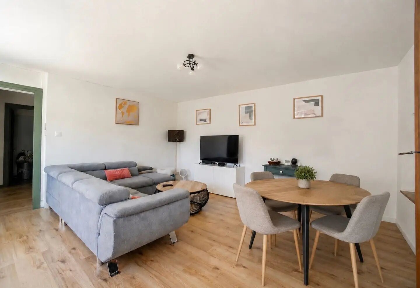 Maison à vendre, 137m², Selongey