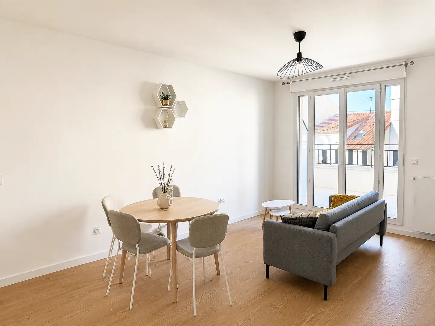 Appartement à louer, 45m², Epinay-sur-Orge
