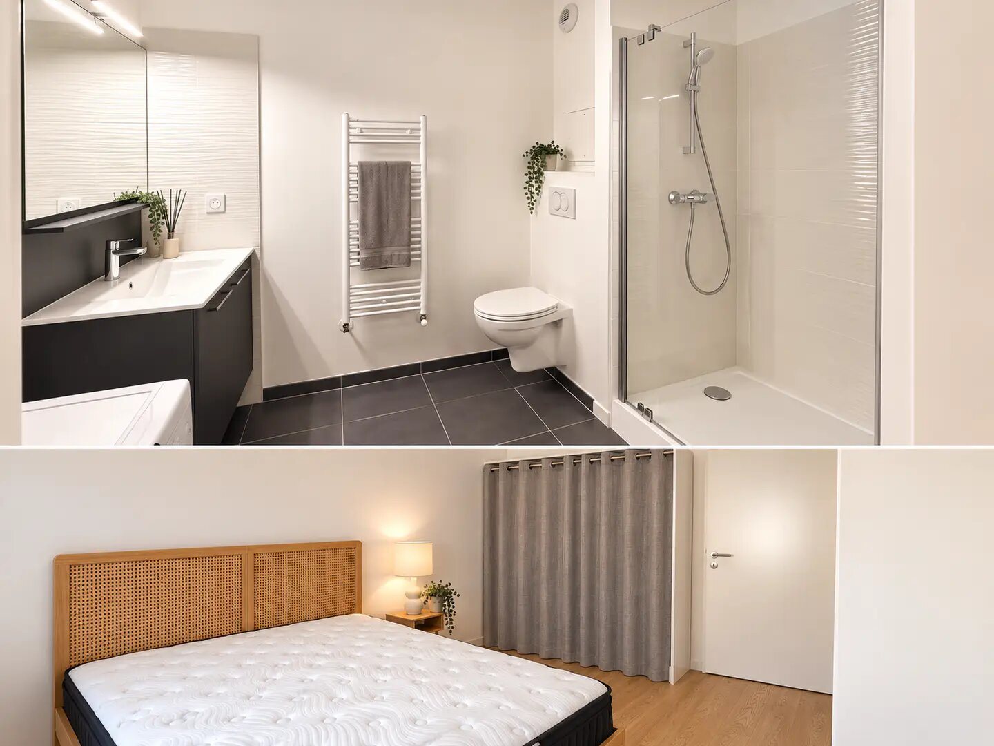 Appartement à louer, 45m², Epinay-sur-Orge