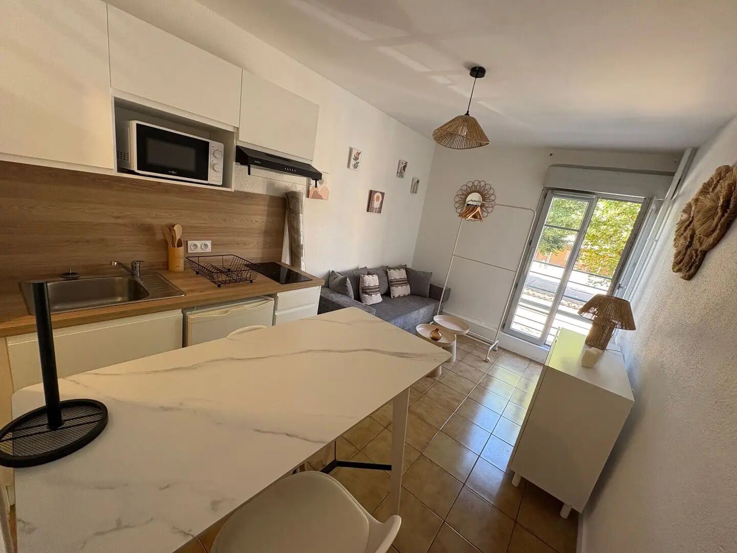 Appartement à louer, 16m², Mâcon