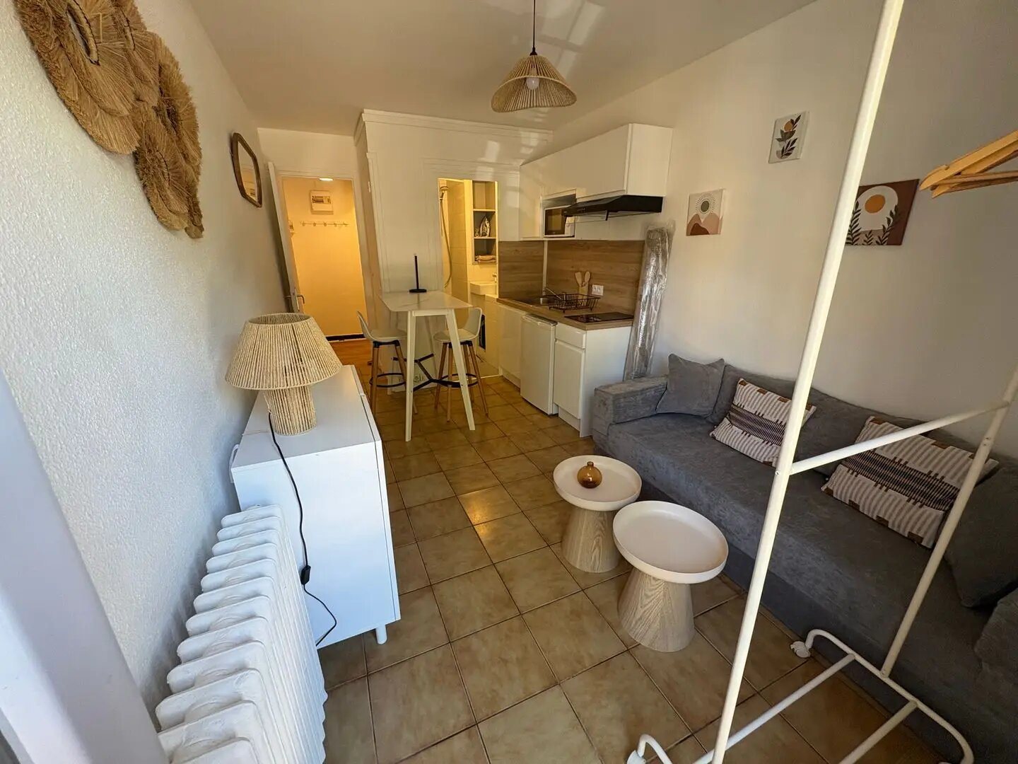 Appartement à louer, 16m², Mâcon