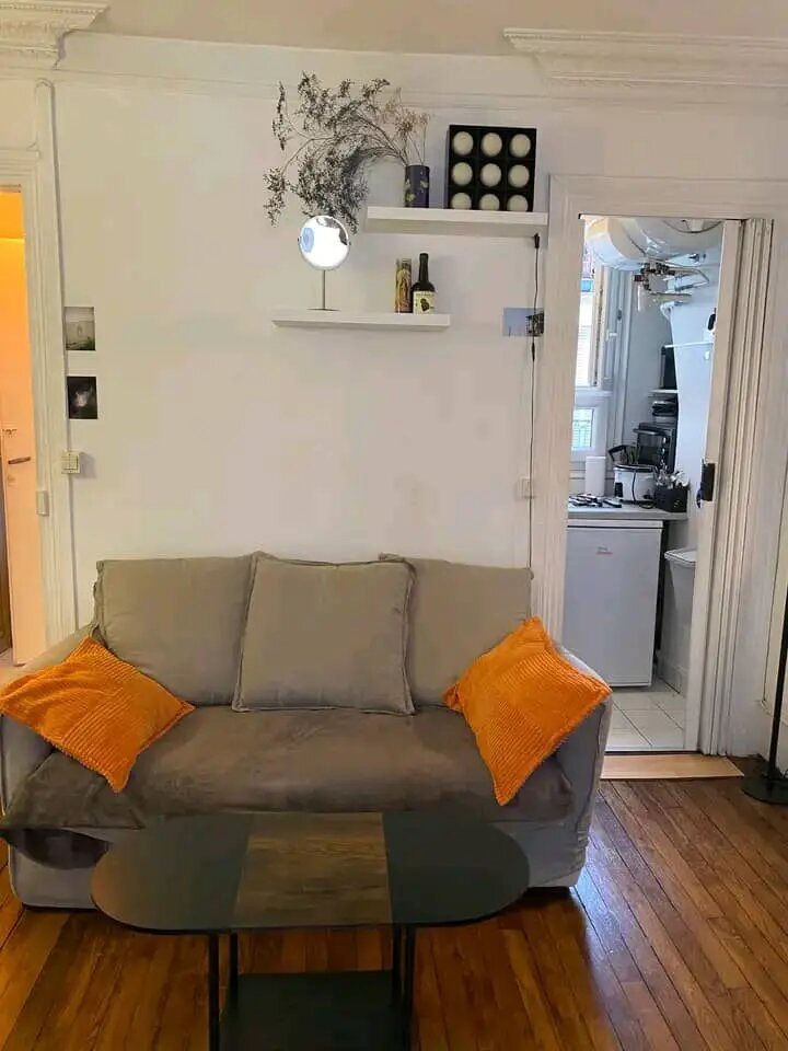 Appartement à louer, 28m², Clermont-Ferrand