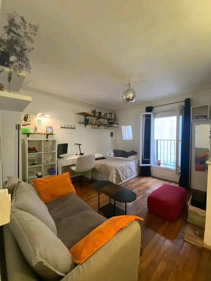 Appartement à louer, 28m², Clermont-Ferrand