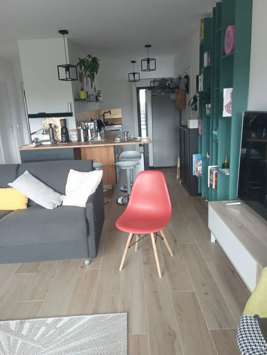 Appartement à vendre, 73m², Bagnolet