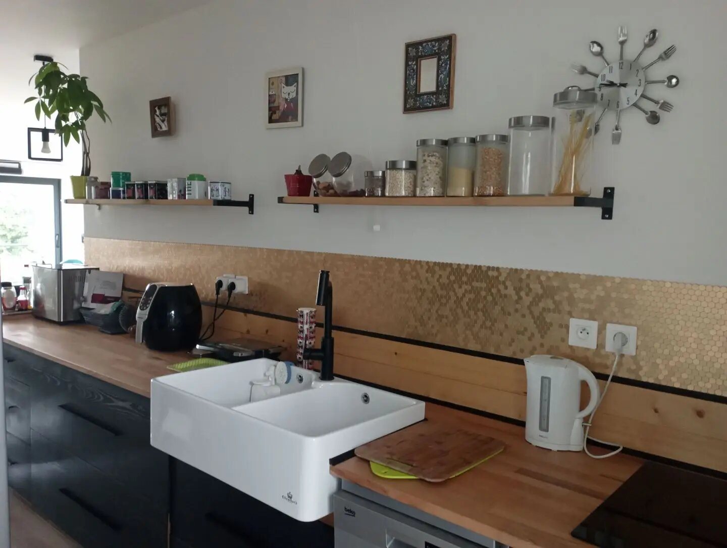 Appartement à vendre, 73m², Bagnolet