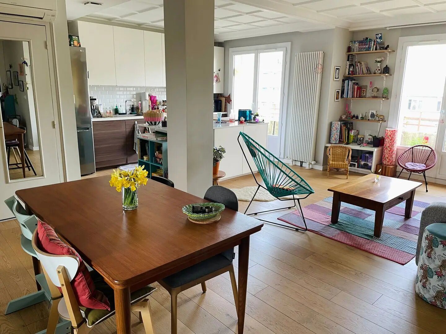 Appartement à vendre, 113m², Grenoble