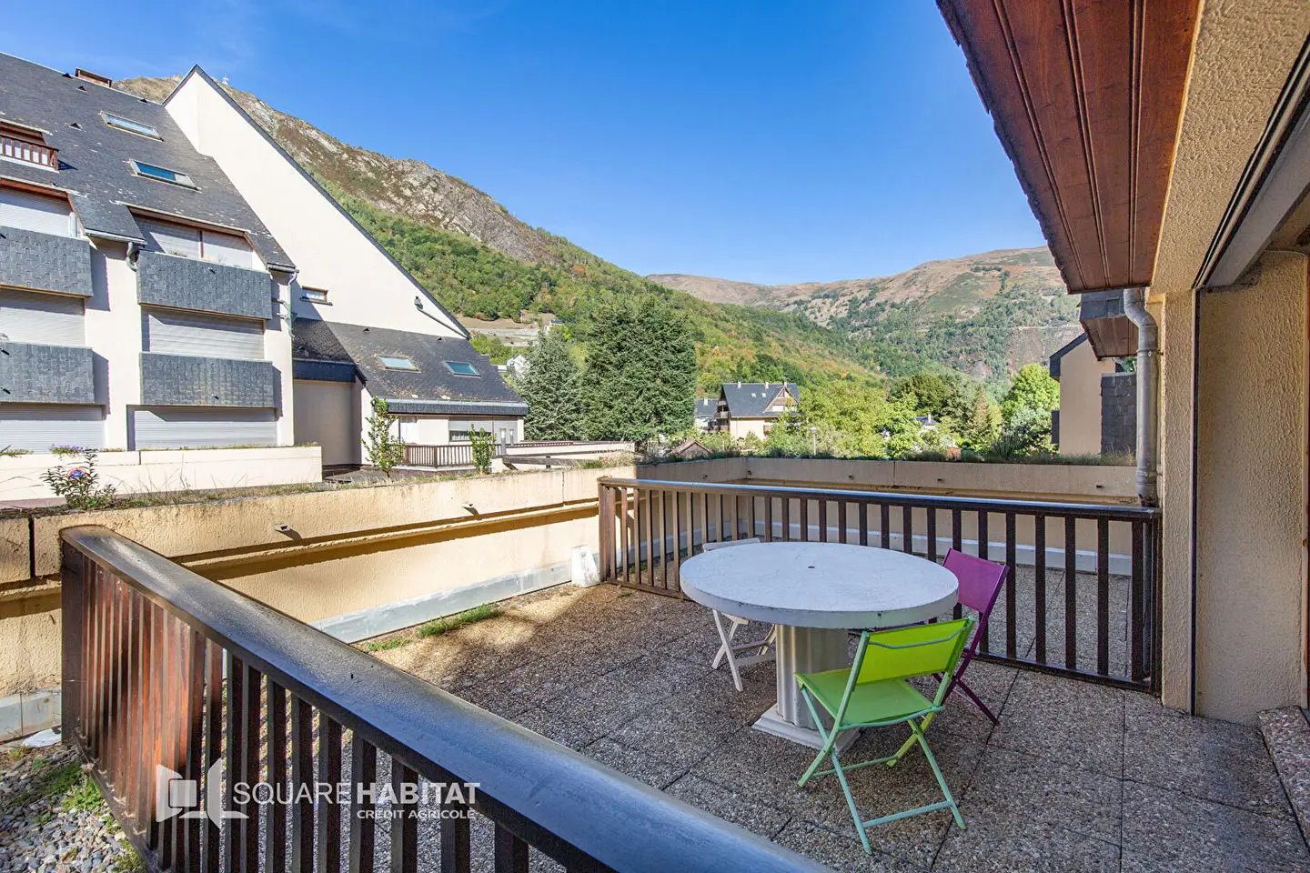 Appartement à vendre, 30m², Saint-Lary-Soulan