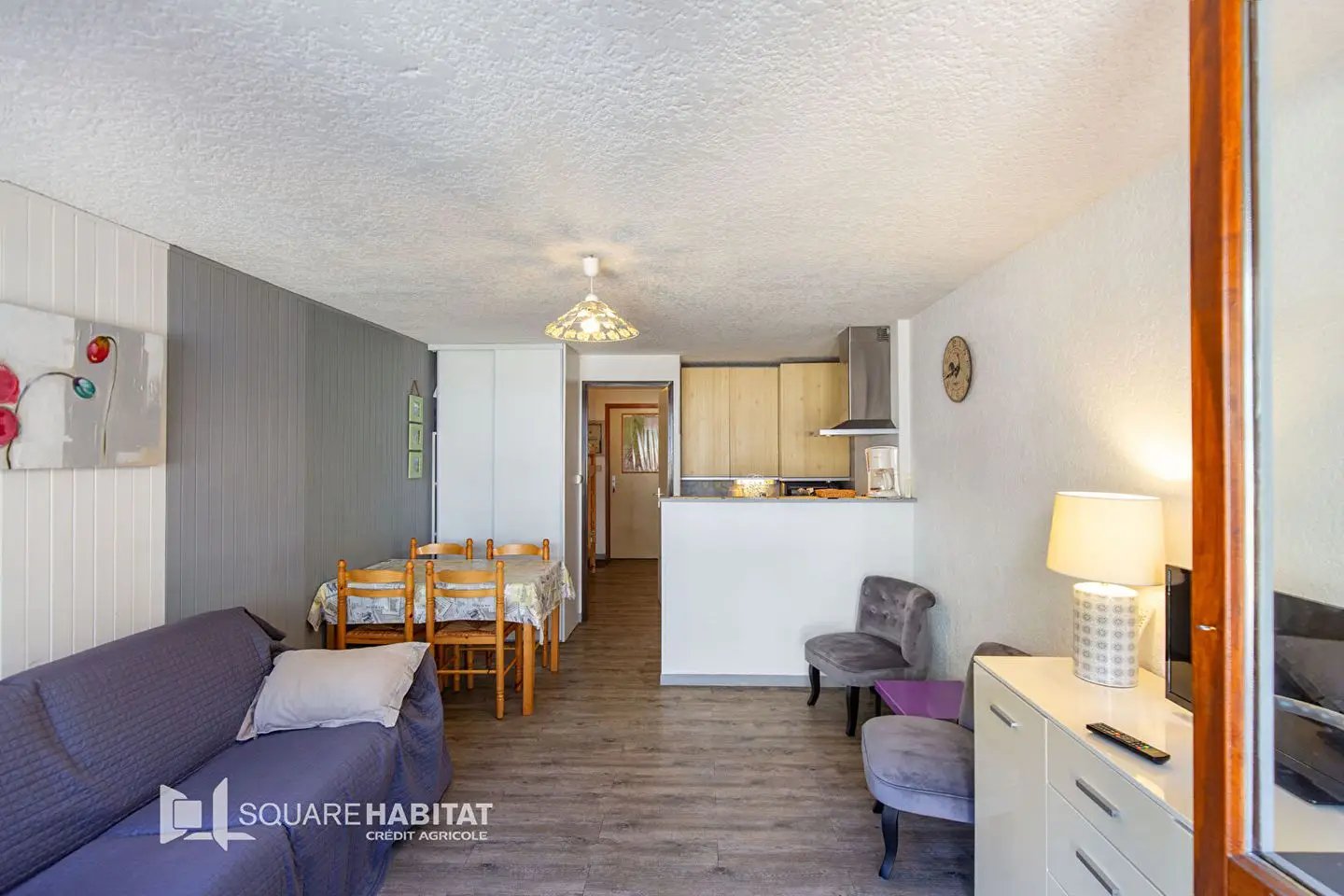 Appartement à vendre, 30m², Saint-Lary-Soulan