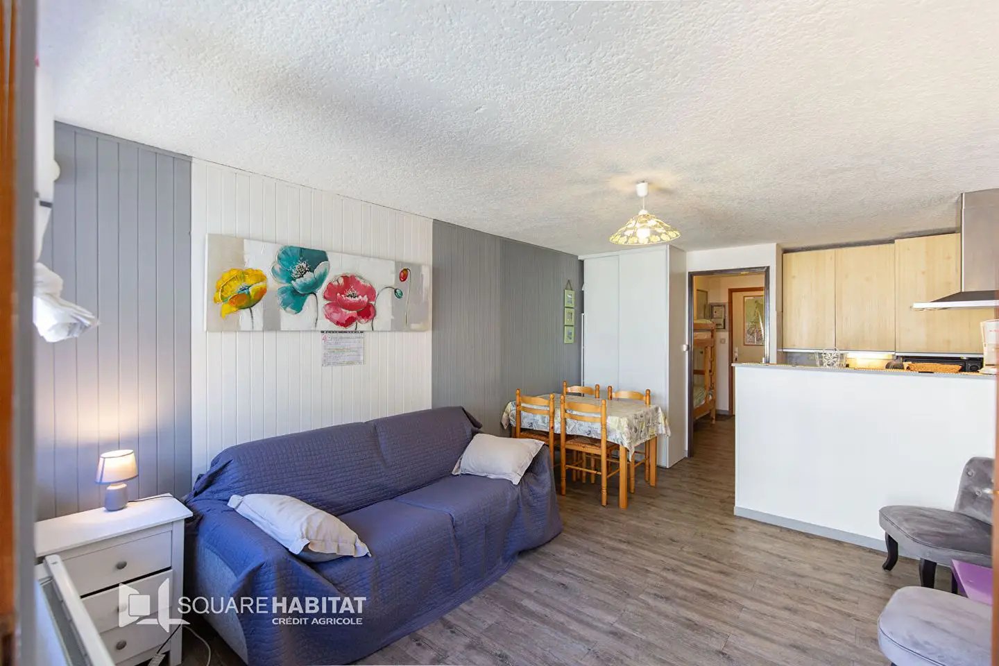 Appartement à vendre, 30m², Saint-Lary-Soulan