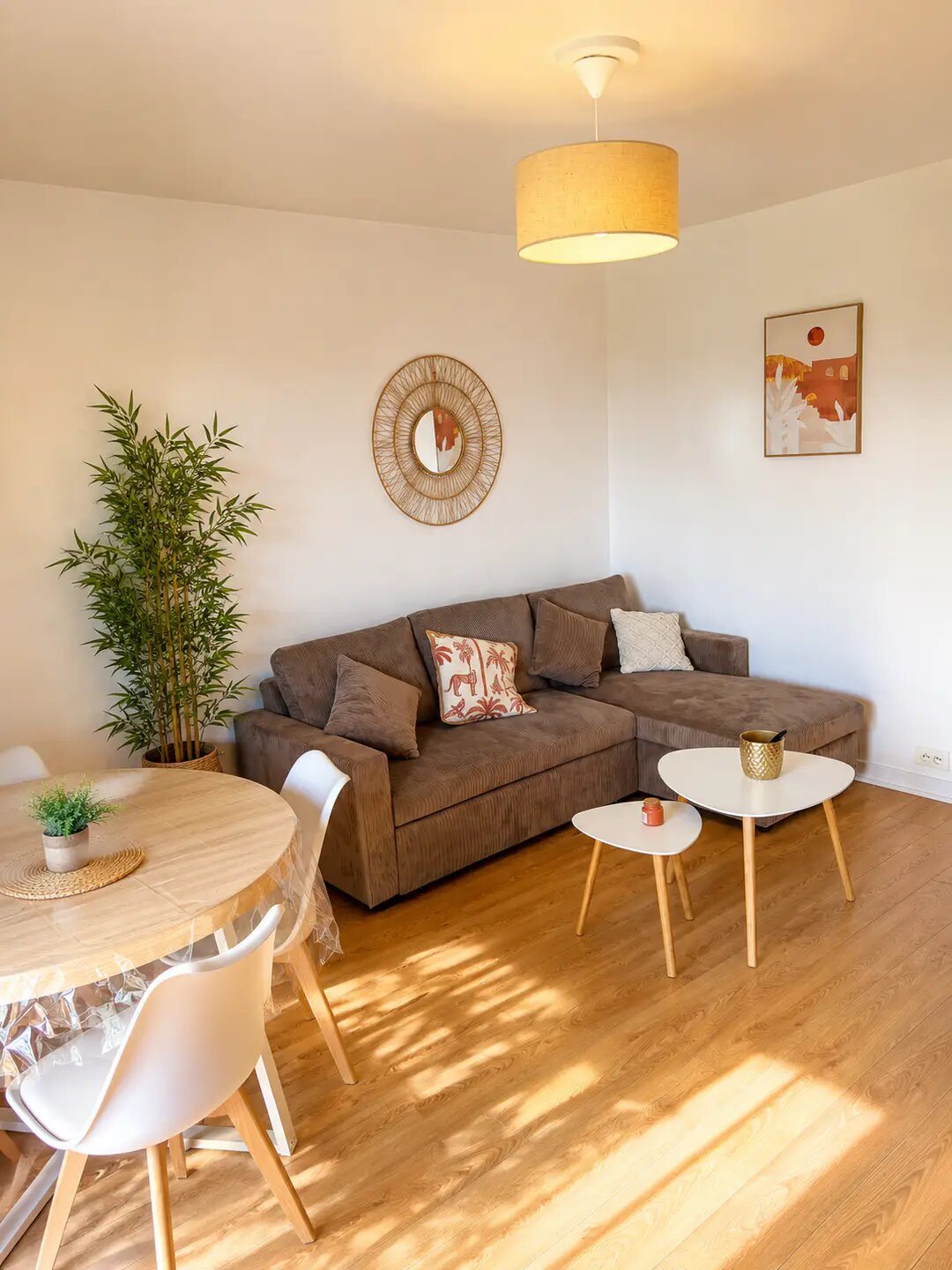 Appartement à louer, 82m², Saint-Brieuc