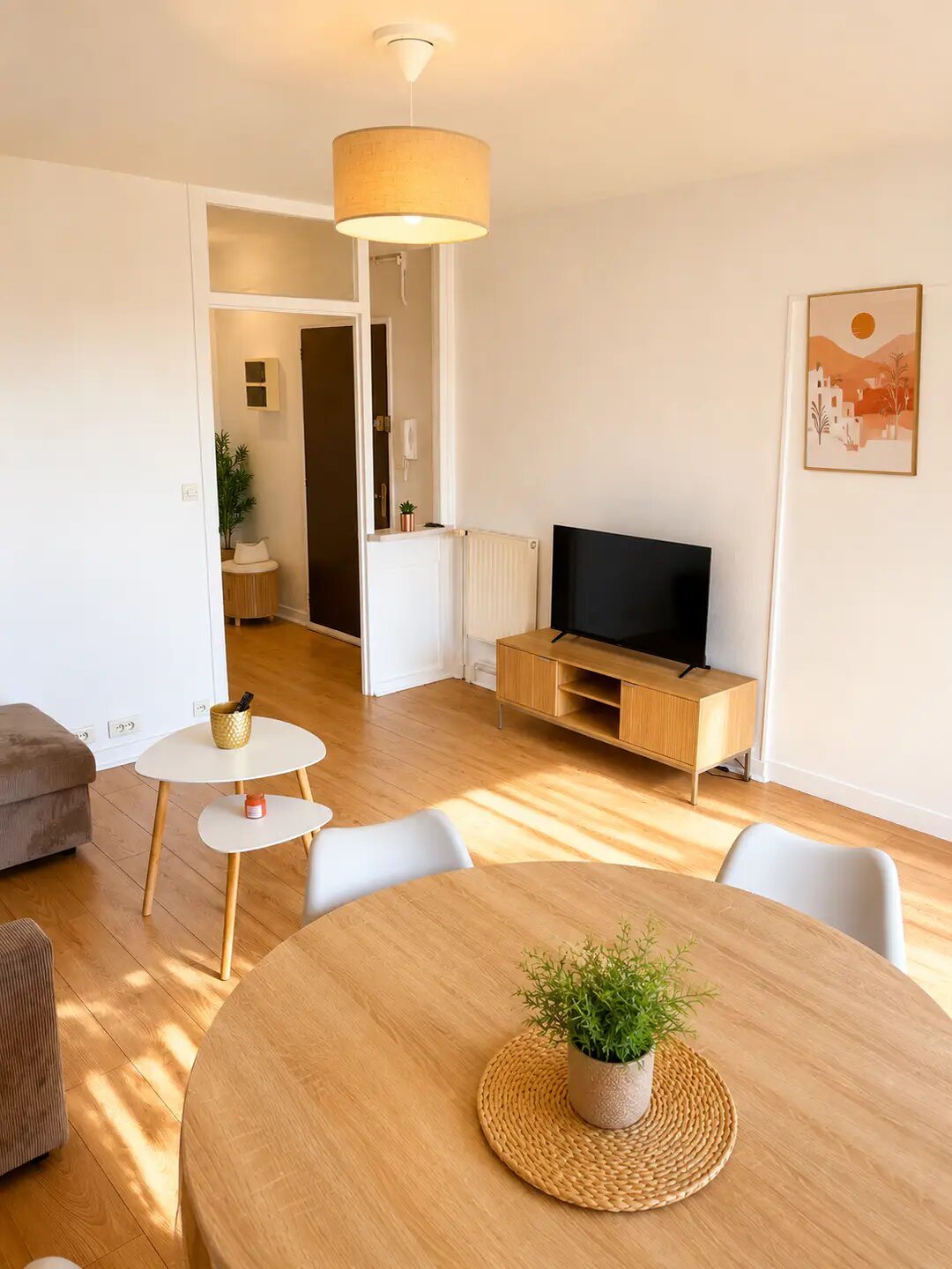 Appartement à louer, 82m², Saint-Brieuc