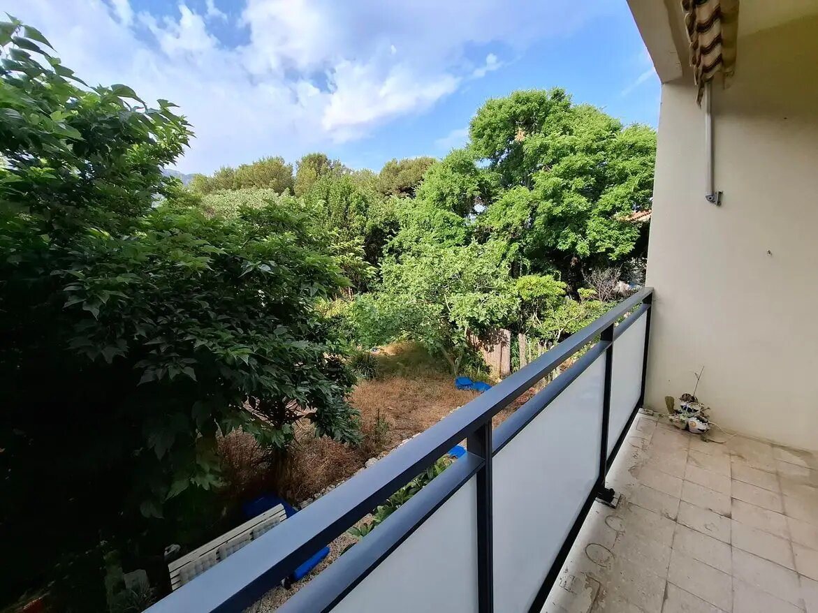 Appartement à louer, 52m², Marseille 8ème