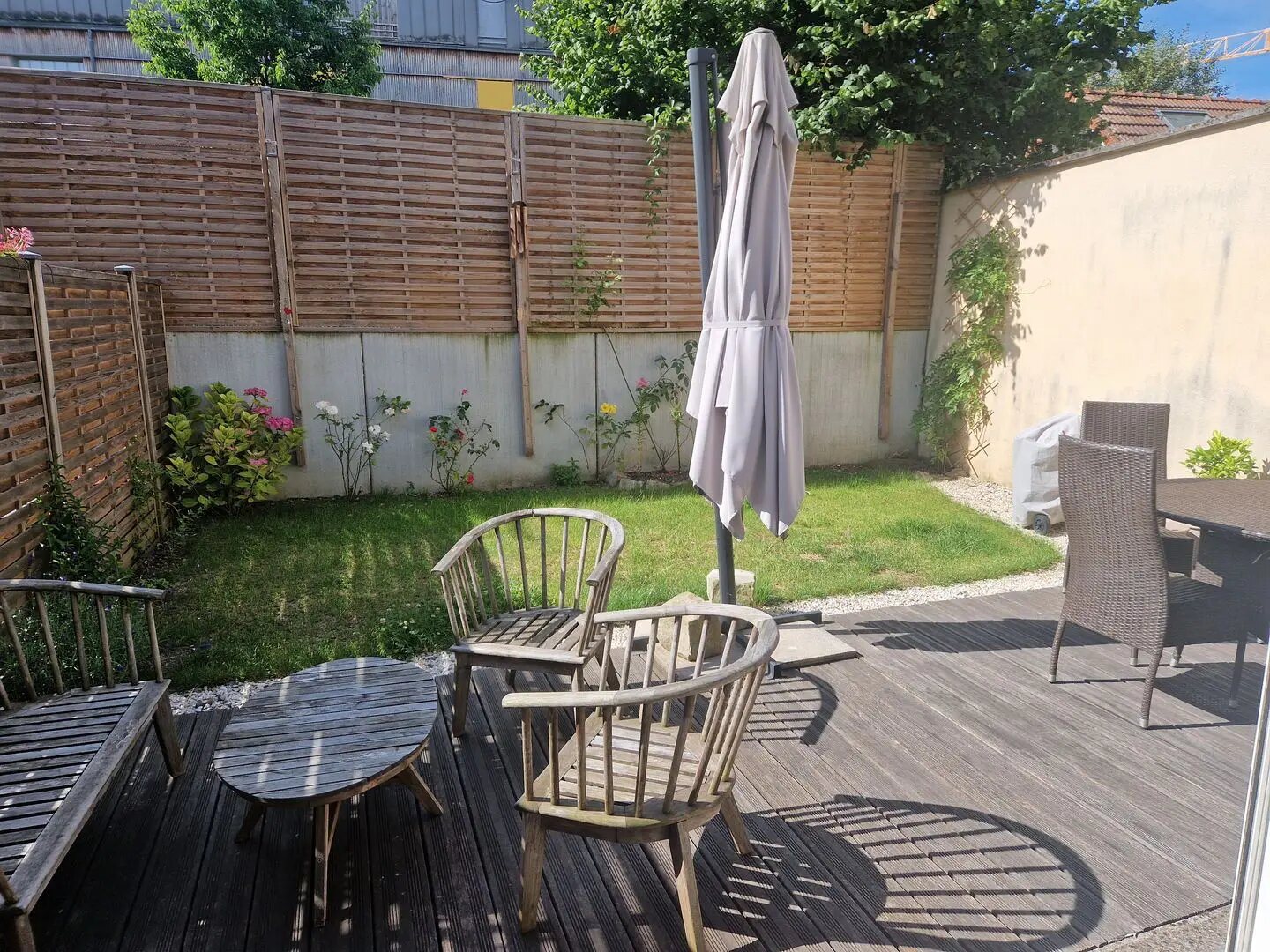 Maison à louer, 105m², Champs-sur-Marne