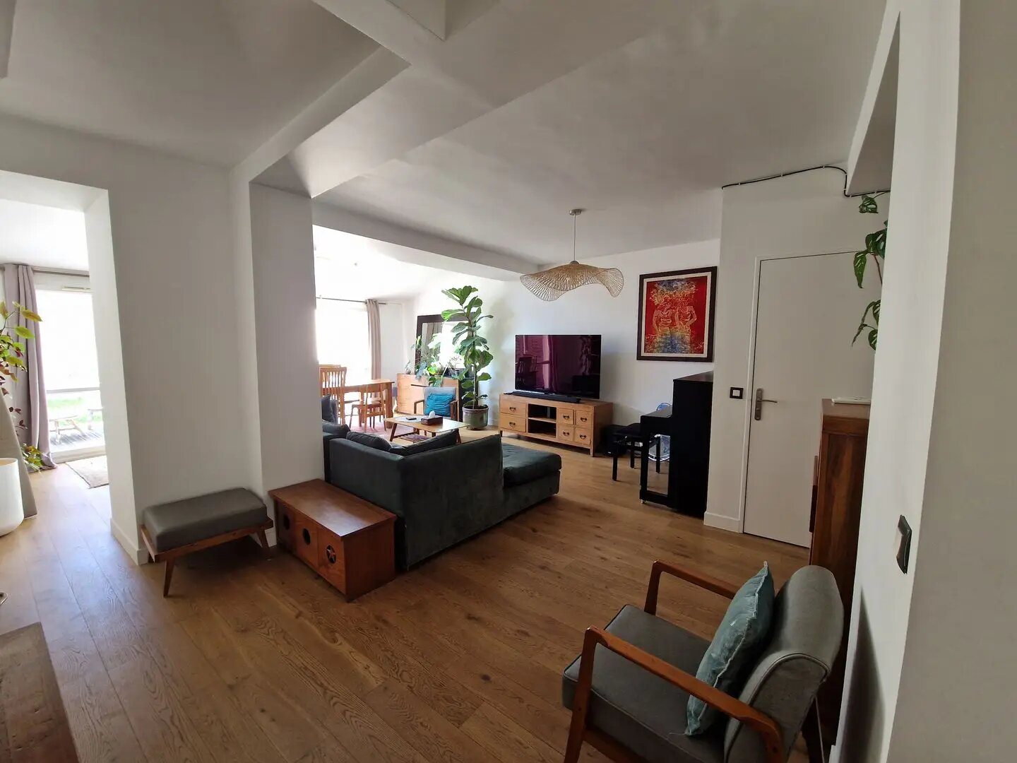 Maison à louer, 105m², Champs-sur-Marne