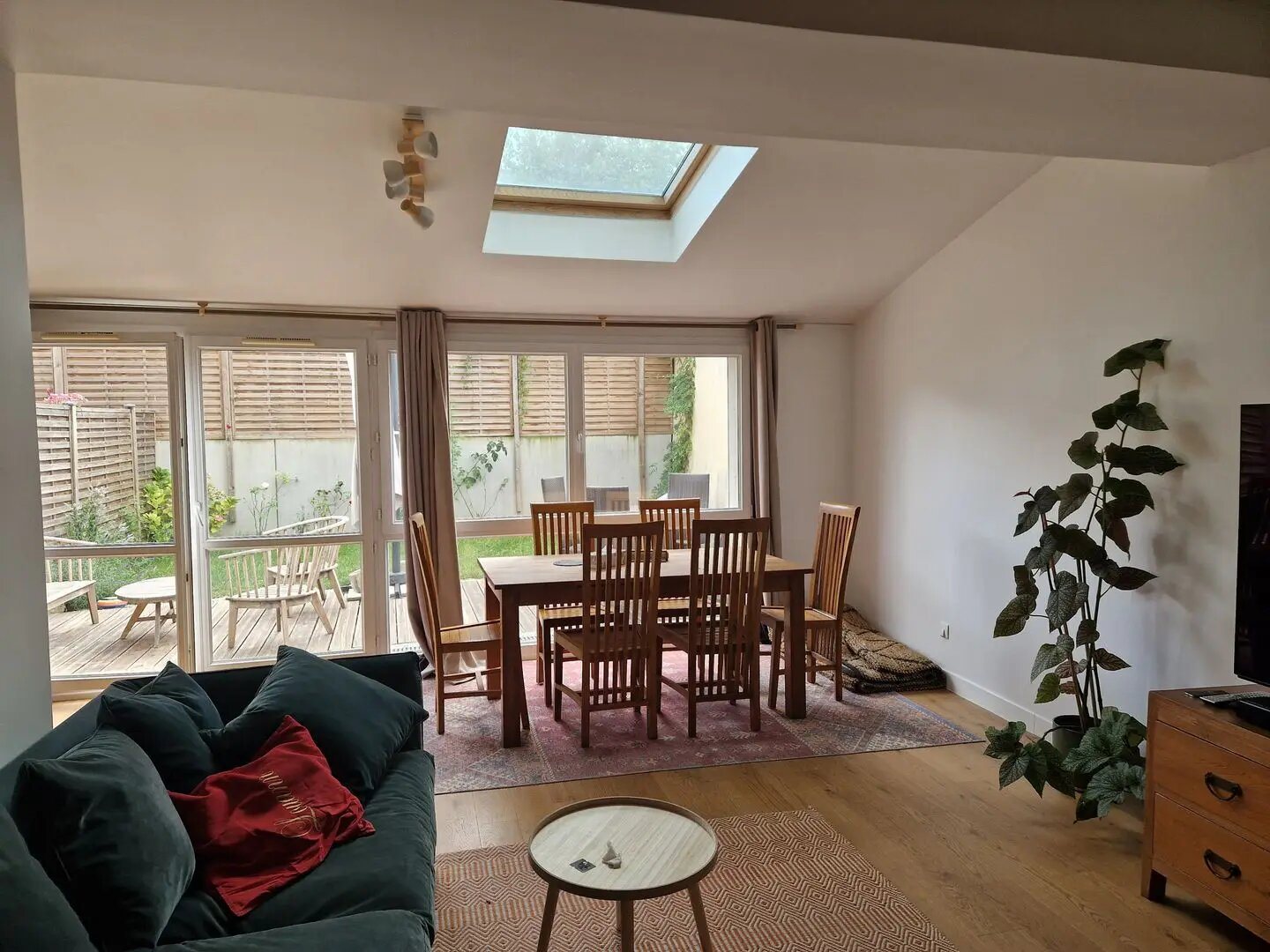 Maison à louer, 105m², Champs-sur-Marne