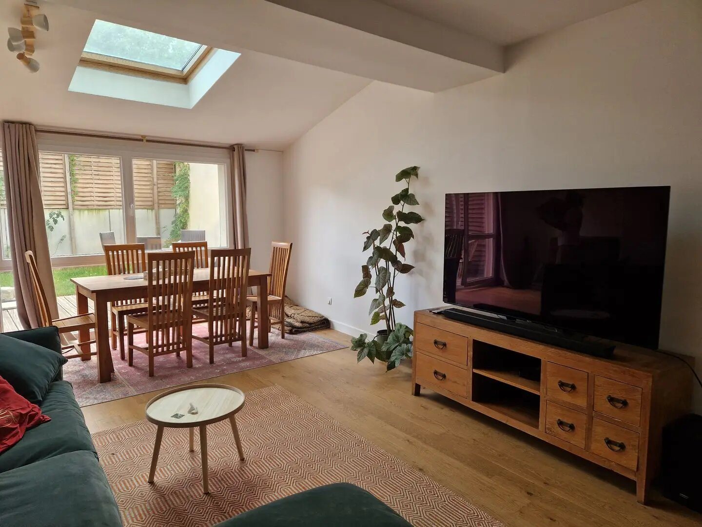 Maison à louer, 105m², Champs-sur-Marne