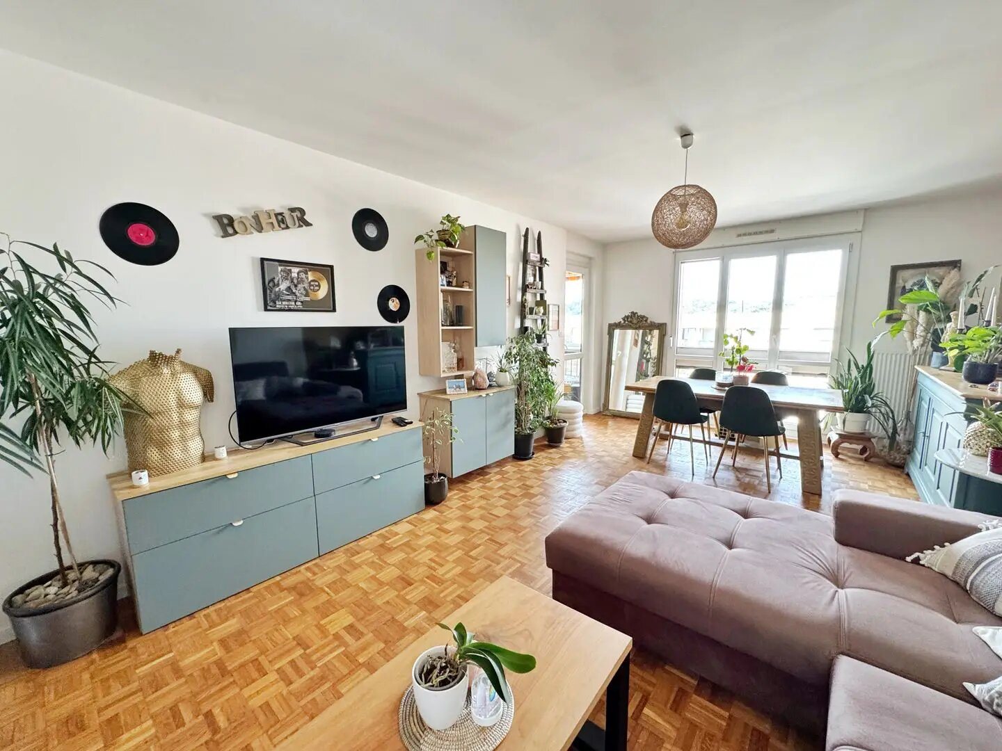 Appartement à vendre, 86m², Francheville